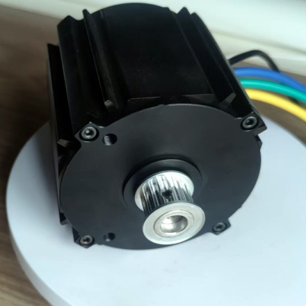 SL90-50IPM motor for child Ebike