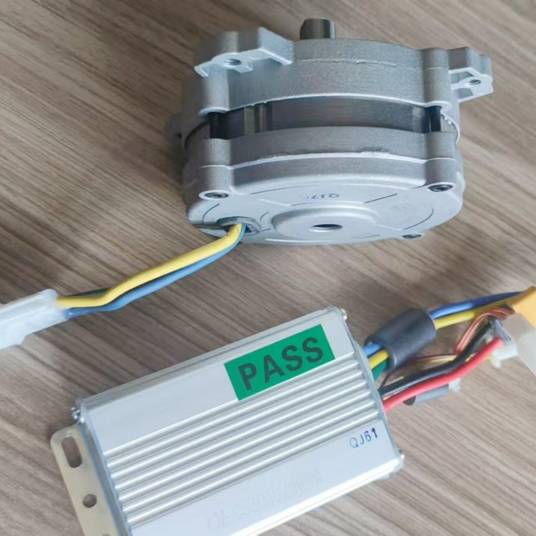 36V 500W BLDC motor for electric mower