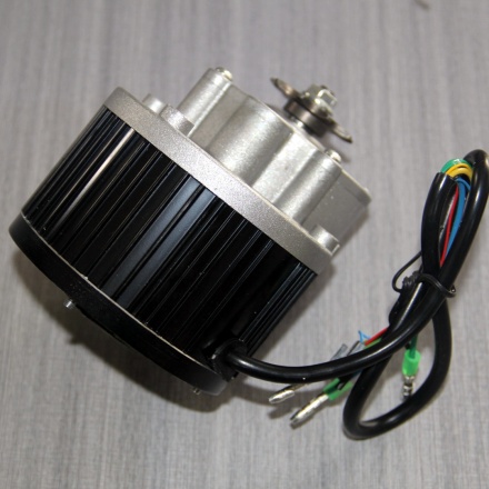 wheel gear bldc motor 500W 