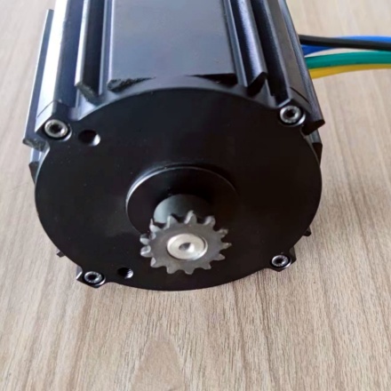 SL90-50IPM motor for child Ebike 