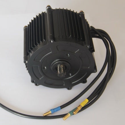 60v 3kw SL120-50H BLDC motor