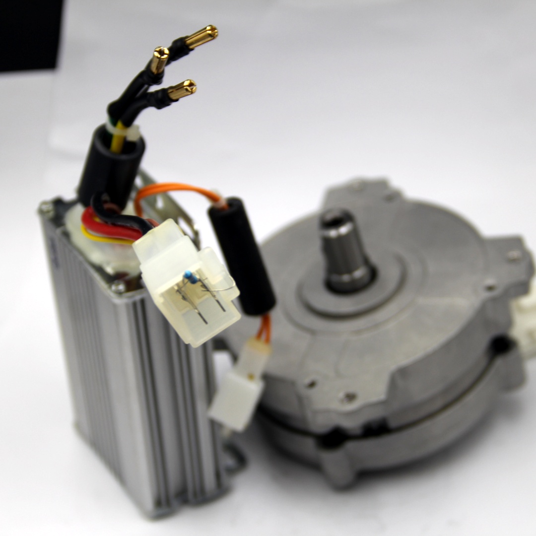 36V 500W BLDC motor for electric mower