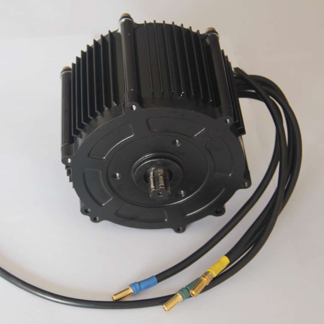 60v 3Kw SL120-50SH BLDC Motor