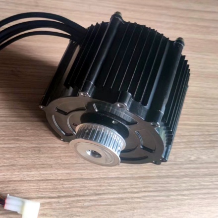 60v 3Kw SL120-50SH BLDC Motor